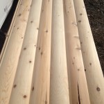 cedar log siding